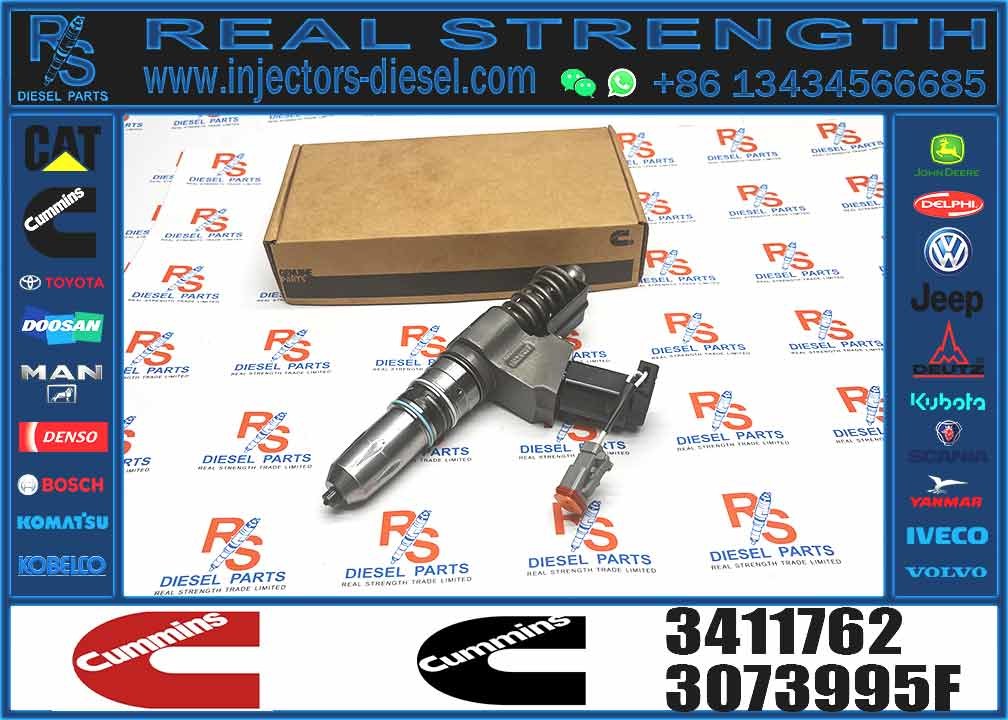 Remanufactured Quality N14 Series Fuel Injector Assy 3087733 injector part NO. 3411762 3411767 all on sale