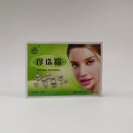 50g 115 Micron 3 Side Seal Medical Packaging Bags