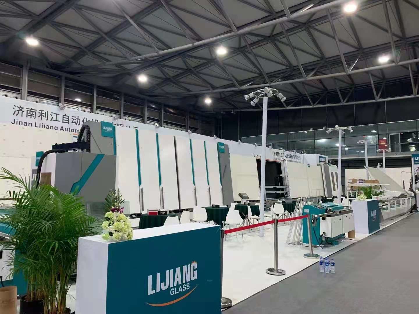 Double Glazing Glass Production Line Vertical Insulating Glass Production Line