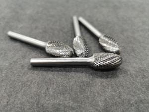 Wholesale Reliable Blank And Ground Carbide Rotary Burr Tungsten Carbide Rotary Cutter from china suppliers