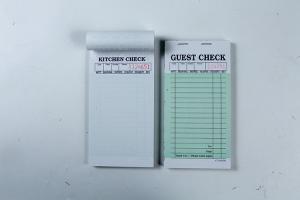 Wholesale CT-G6000 Country Of Origin Hotel Writing Pads for Restaurants from china suppliers