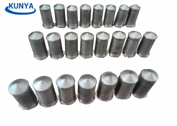 Stainless Steel Multi Layer Sintered Wire Mesh Filter 316L Porous Metal