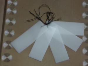 Wholesale PVA Material Neuray Surgical Patties 5 Or 10 Pieces Per Bag Packaging from china suppliers