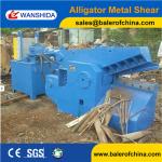 Hydraulic Metal Shear