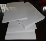 Custom Order Woodfree Offset Printing Paper Cream Color Uncoated 55gsm 60gsm