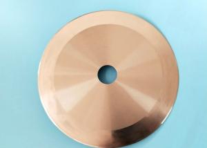Wholesale 100mm Tungsten Carbide Blade Knife 25.4mm Circular Blades For Cutting Rubber from china suppliers