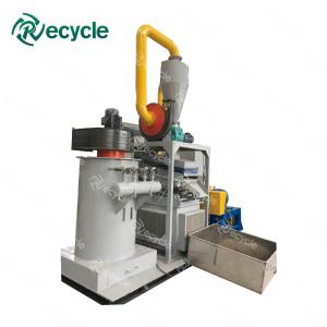 Wholesale Revolutionize Your Waste Cable Wire Segregation Process with 200kg/h Capacity Machine from china suppliers