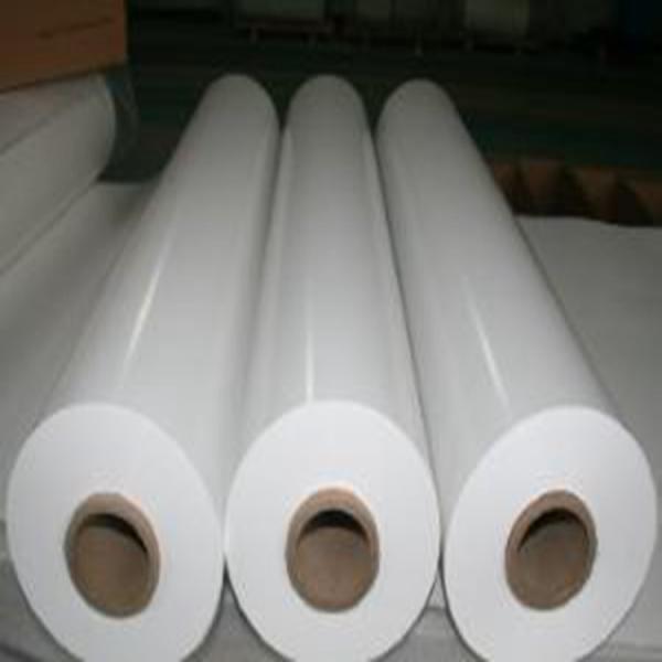 Heat Insulation Fire Rated Film For Glass / Carpet Protection Moisture Proof 25
