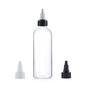 Wholesale Pharmaceutical 80ml Twist Top Plastic Squeeze Bottles from china suppliers