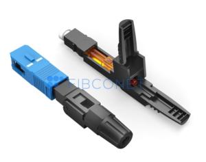 Wholesale Customized Waterproof ESC250D 55 60mm Connector for Fiber Fast Assembly from china suppliers