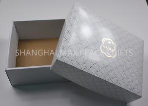 Wholesale Personalized Custom Printed Corrugated Shipping Boxes Hot Stamped Luxury Advertising from china suppliers