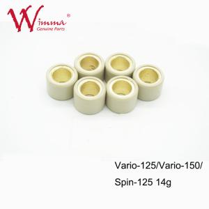 Wholesale Clutch Roller Vario-125/Vario-150/Spin-125，Rubber &amp; Alloy from china suppliers