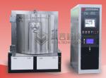 Small Size Gold Plating Machine, Au Gold Magnetron Sputtering Deposition