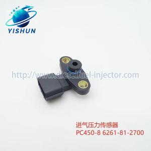 Wholesale Air Pressure Excavator Sensor 6261-81-2700 6261812700 For PC400-8 PC450-8 from china suppliers