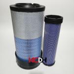 PP Material Excavator Air Filter , 3222 188134 Atlas Copco Air Filter