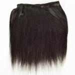 40 Inch Brazilian Indian Human Hair Extensions Straight Natural Looking