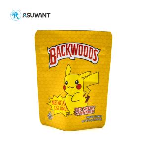 Wholesale Disposable Plasic Mylar Food Bags Stand Up Pouch Eco Friendly Self Heating from china suppliers