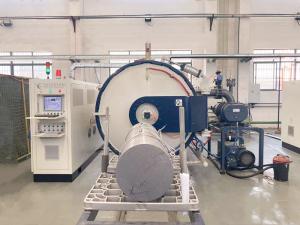 Wholesale Single Chamber Vacuum Quenching Furnace 1400c Hardening Sintering Melting Brazing from china suppliers