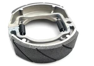 Wholesale JN131812 Motorcycle Brake System Motor Motorcycle Brake Shoes For BAJAJ CT125 from china suppliers