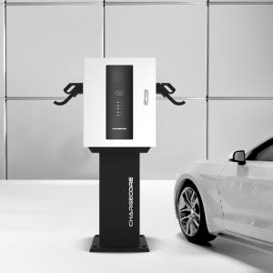 Wholesale 20KW DC Wallbox EV Charger OCPP1.6J Wall Mounted Ev Charging Station from china suppliers