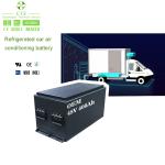 CTS OEM Lithium Ion Battery 24v 48v 200ah 400ah 500ah Lifepo4 Battery Pack For