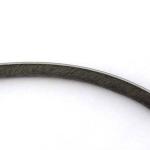 Soundproof Door Bottom Sealing Strip , PVC Noise Reduction Door Strip OEM