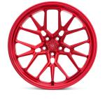 Aftermarket 21 Inches Ferrari 488 Concave Forged Wheels Sae-J2530 5x114.3