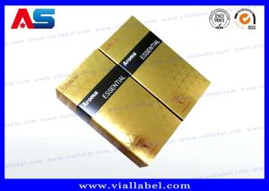 Wholesale 400g Art Paper Cosmetic Packaging Box For 10ml Aroma Essential Oil Bottles from china suppliers