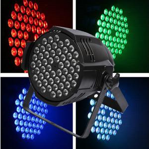 Wholesale 54pcs non-waterproof LED par light from china suppliers
