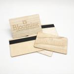 Full Color Printed Key Card Eco Friendly Door Opener Hotel Key NFC Business Card