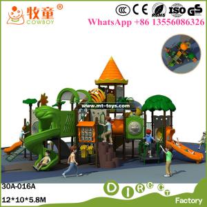 Wholesale Public Park Playground Kids Outdoor Playground for Sale ,China Playground Manufacturer from china suppliers