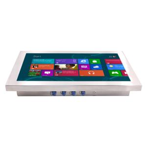 Wholesale Outside Waterproof 21 Inch Resistive Lcd Display Full IP65 SUS304 For Kitchen from china suppliers