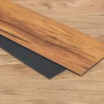 Self Stick Commercial Grade LVT Plank Flooring Looselay Long Durability Staining