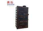 Hundred Megabit Fiber Optic Network Switch 16 Electric Ports High Speed Access