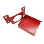 Stainless Steel Aluminum Sheet Metal Parts ISO9001
