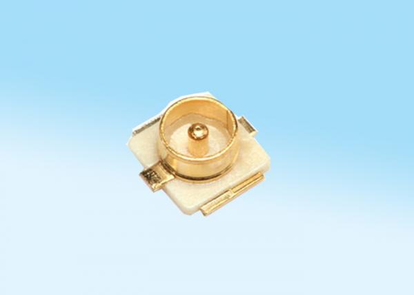 Quality Surface Mount High Power RF Connectors SMD UFL IPEX IPX Coaxial Type For Networking for sale