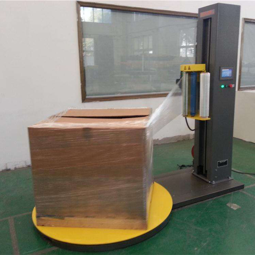 Manual Machine LLDPE shipping pallet wrapping plastic
