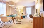 Mauritius hotel style apartment design furniture from China factory for bedroom