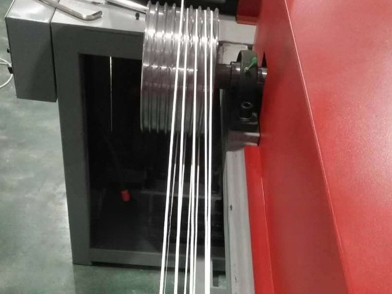 Factory Price Factory Manufacture Nose Wire Production Line for Face Mask