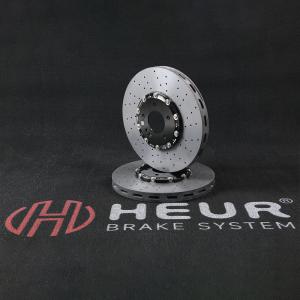 Wholesale 400*38mm Lightweight Disc For Mercedes Benz E250 / Mercedes Front Brake Discs Front Set from china suppliers