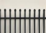 Wrought Iron Fence