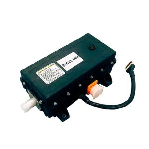Wholesale CATL BC5 Battery And EVLINK 24kW Water Heater Ensuring Stability Of Electric Commercial Vehicles In Extreme Cold from china suppliers