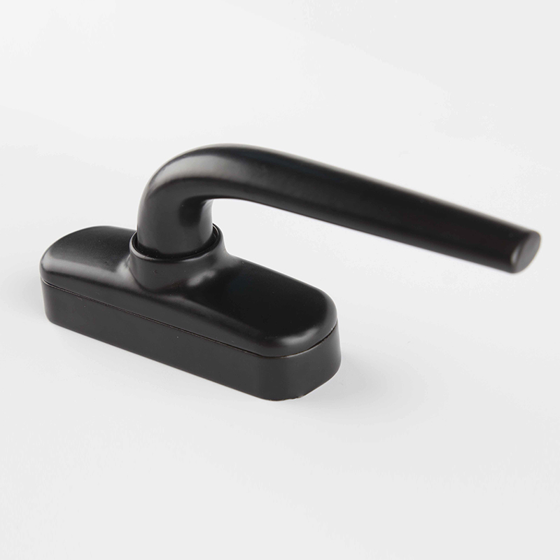 Hotel Villa Apartment Casement Window Lock Handles with Adjustable Screw Nut Design
