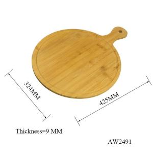 Wholesale round pizza stone from china suppliers
