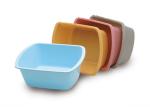 Medical Surgical Disposable Kidney Dish , Standard Instruments Plastic Dish