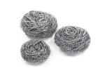 12mm Stainless Steel Cleaning Ball Household Flat Copper Plated