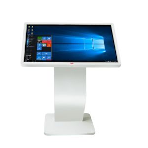 Wholesale FHD 65 Inch IDP Touch Screen Information Kiosk 500cd/M2 Brightness from china suppliers