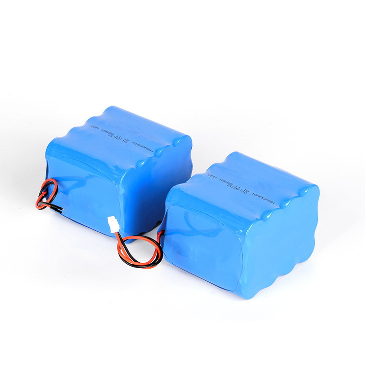 CC/CV 11.1V 10.4Ah 18650 Lithium Ion Battery UN38.3