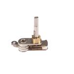 VDE Voltage Current 250V / 12A 120V Bimetal Adjustable Thermostat 96 Iron
