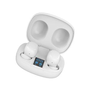 Wholesale LED Digital Power Display BT5.0 Sport Wireless Bluetooth Earbuds from china suppliers
